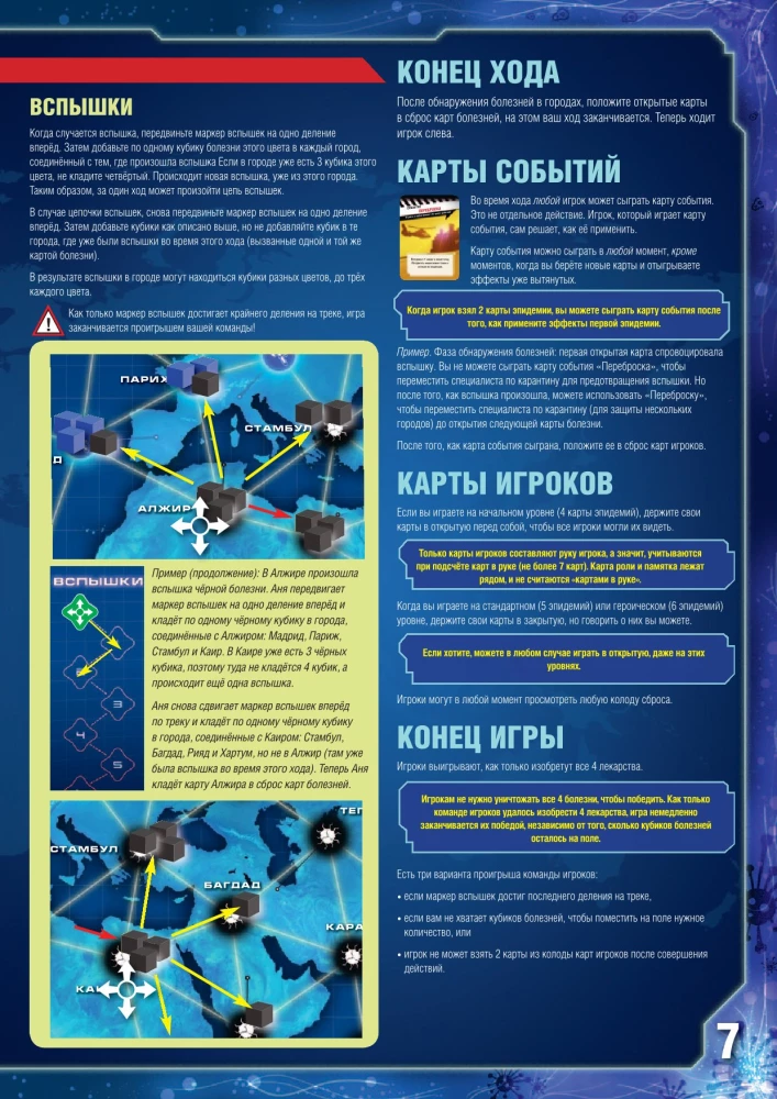 Board Game - Pandemic